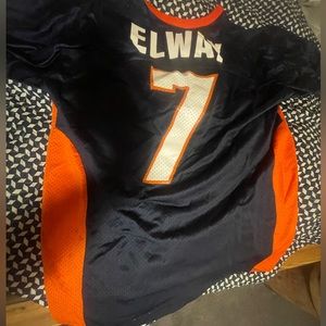 Classic John Elway Jersey